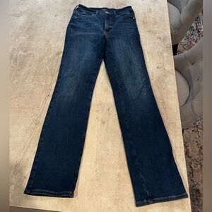 Express jeans - ‘90s slim super high rise